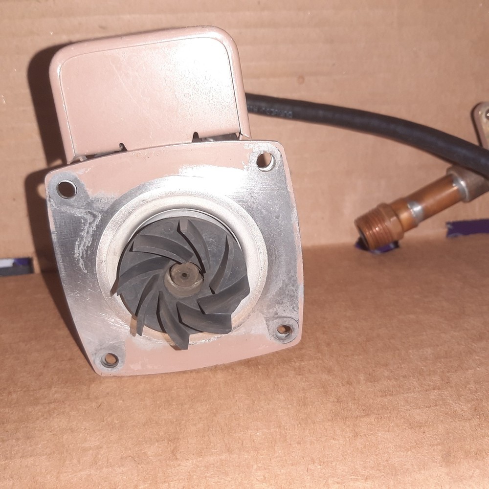 Taco Cartridge Pump 006-BC4 Seal