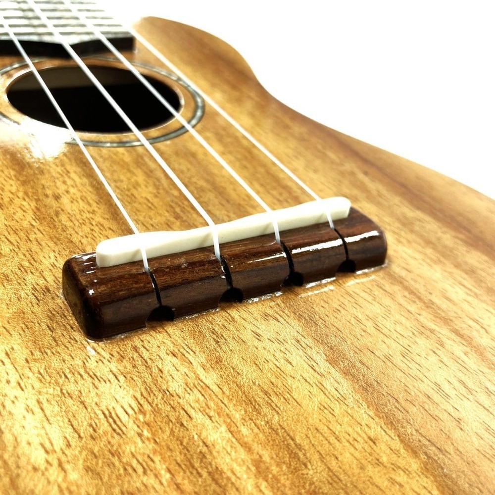 KA`ALA Soprano Ukulele KU5S with Soft Case