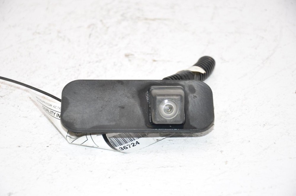 Camera/Projector Rear Camera Decklid Mounted Fits 14-16 COROLLA 927381