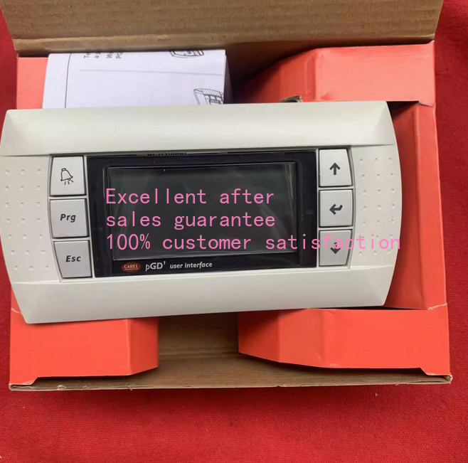 1PCS New in Box CAREL PGD1000F01 Control Operation Panel Freight Free