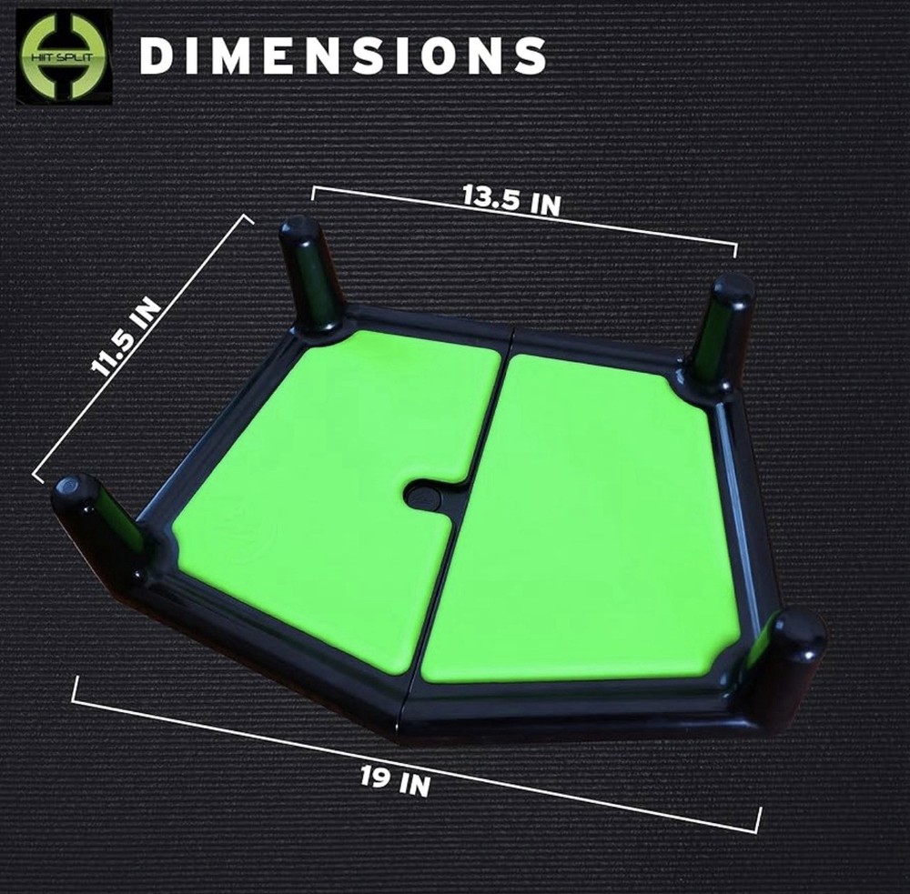 The HIIT Split - Core Full Body Workout | Ab Roller Wheel Exercise Equipment