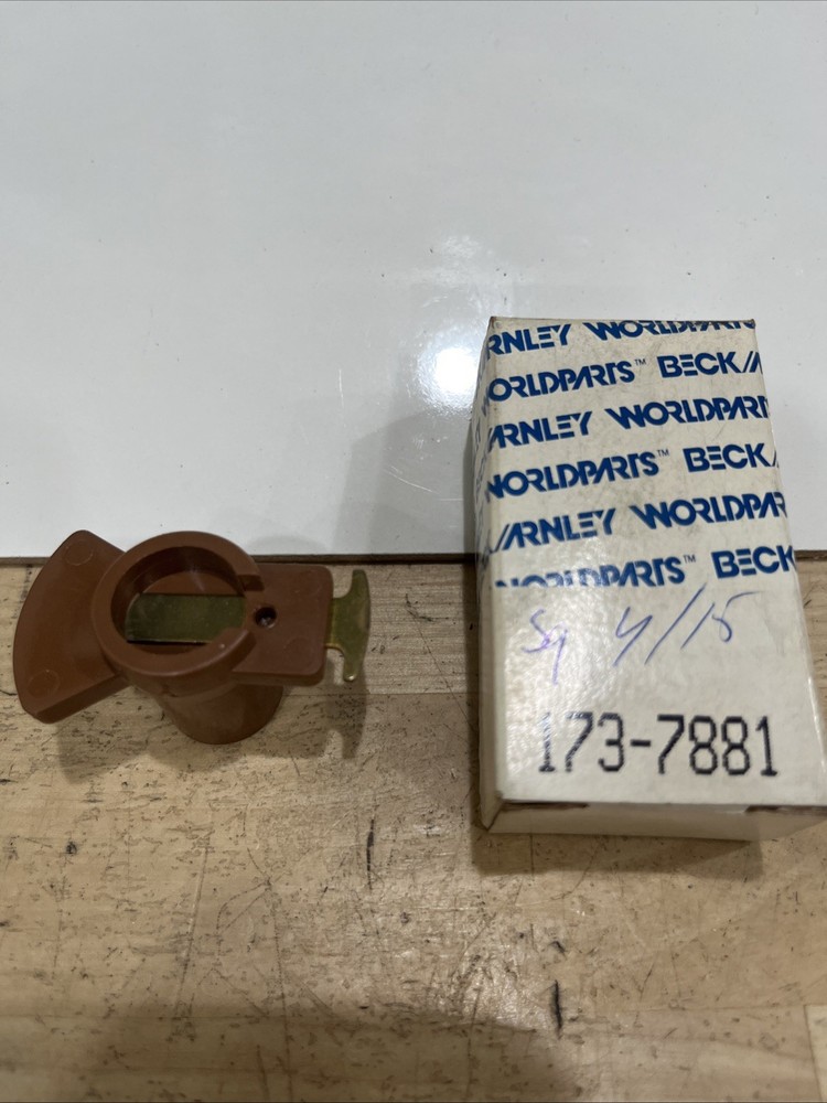 Beck/Arnley 173-781 Distributor Rotor (Carquest DU314)