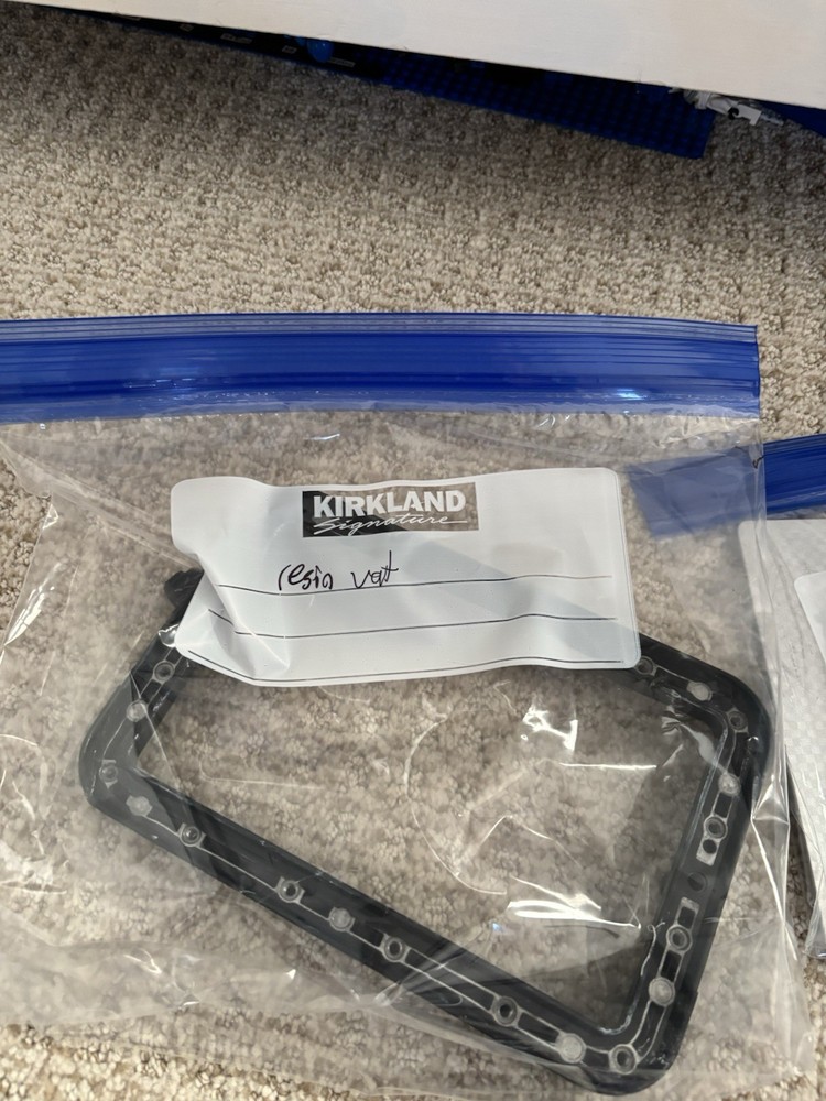 ANYCUBIC Photon Mono 2 Broken LCD