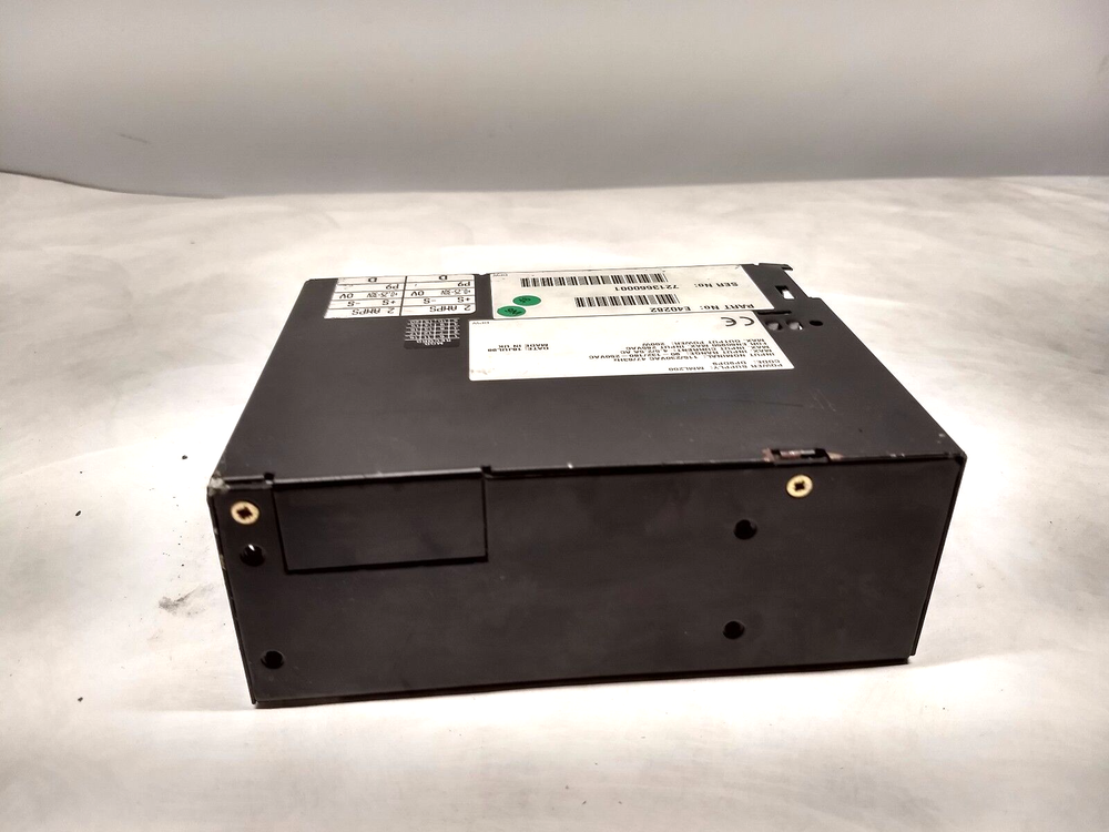 Omega Coutant Lambda MML 200 Power Supply 4.5A, Part No. E40282