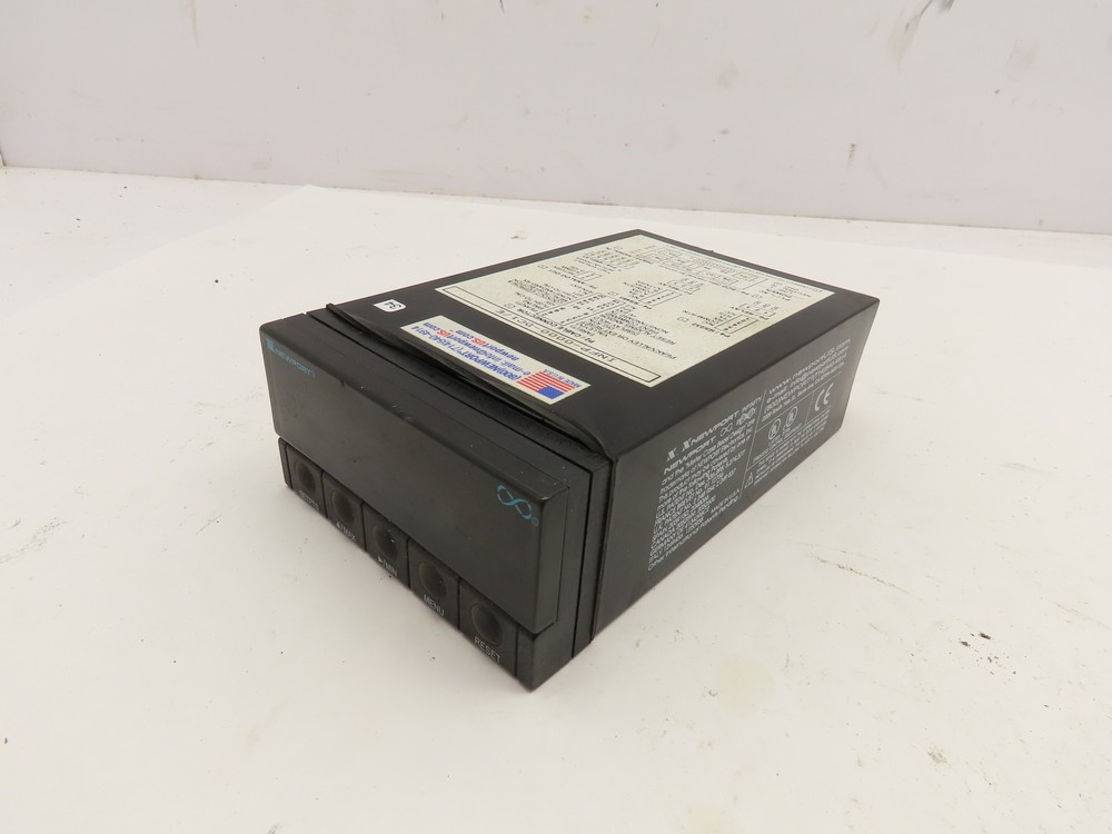 Newport INFP-0000-DC1/E Panel Process Meter / Controller