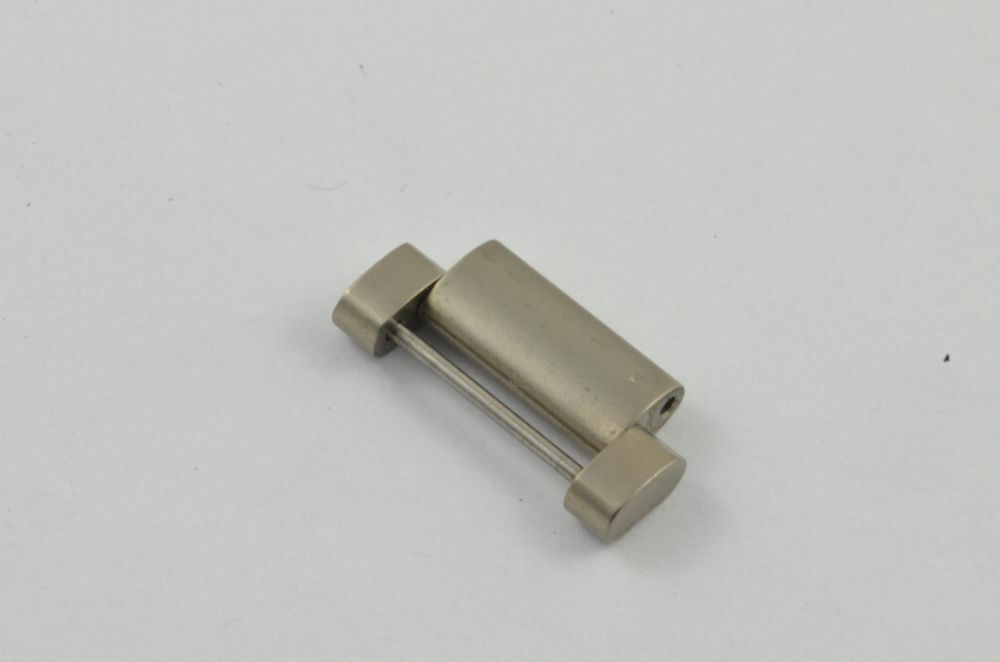 Porsche Design Replacement Link 22mm Titanium Link 6612 Dashboard Matte