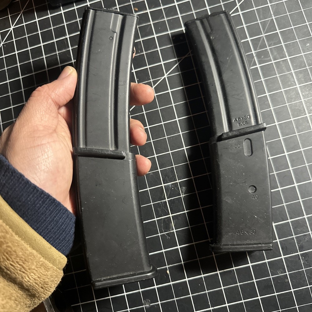 BB Guns 4.6x30 Mag