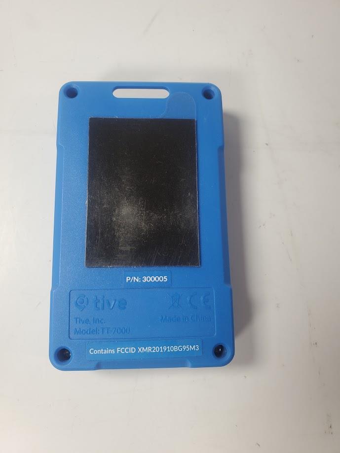 Tive Solo 5G Model TT-7000 Temperature Data Logger