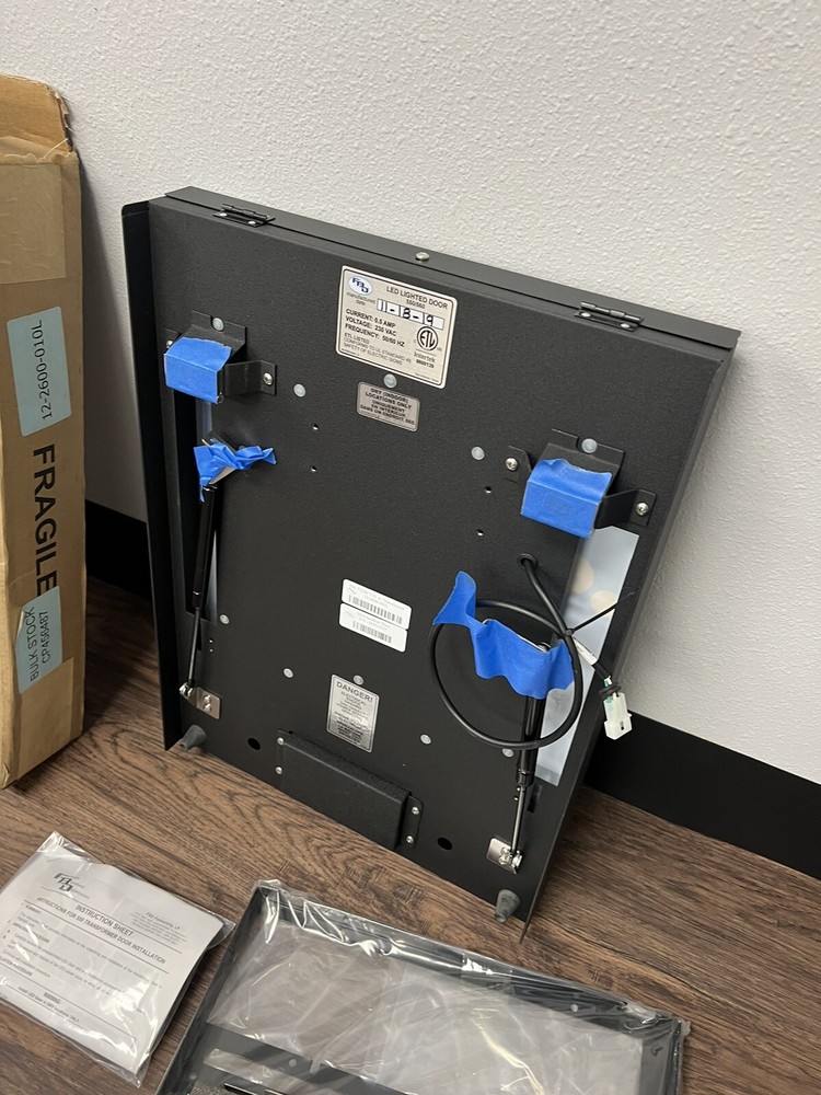 FBD FBD550 NEW LIGHTED DOOR