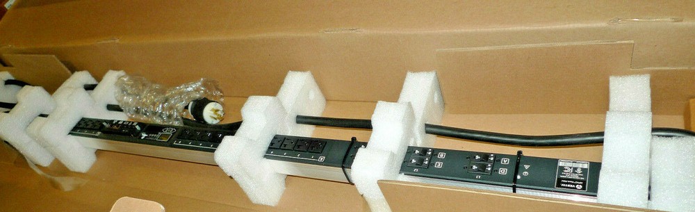 NEW Vertiv MPH2 Power Distrubution Unit MPHB1123