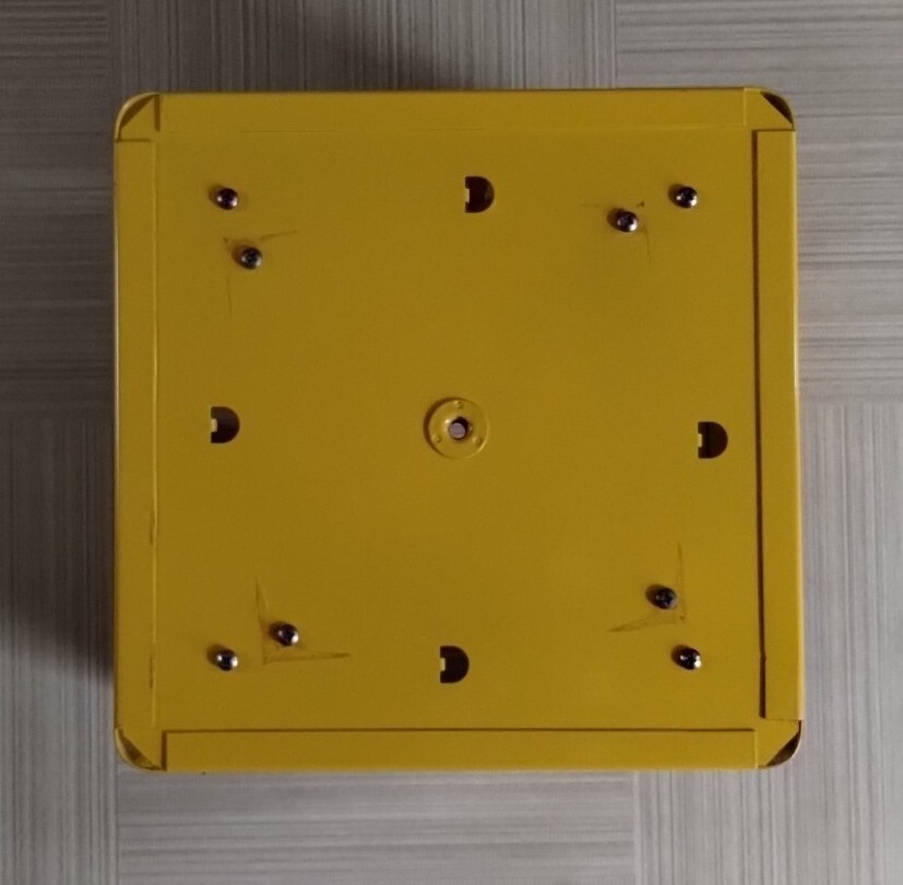 U-Turn Candy Machine Base Chassis Body