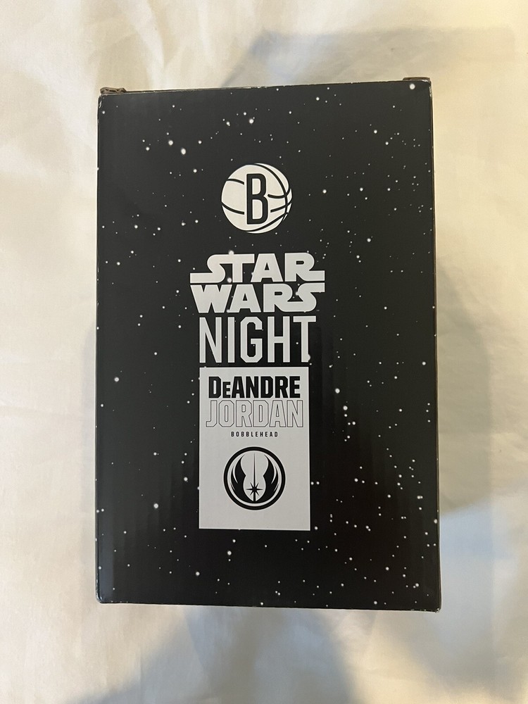 NBA Deandre Jordan Star Wars Bobblehead