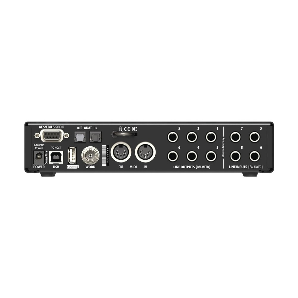 RME Fireface UCX II USB Audio Interface