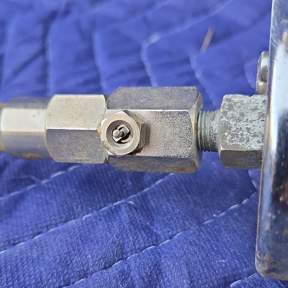 Sears Vintage Cylinder Compression Tester