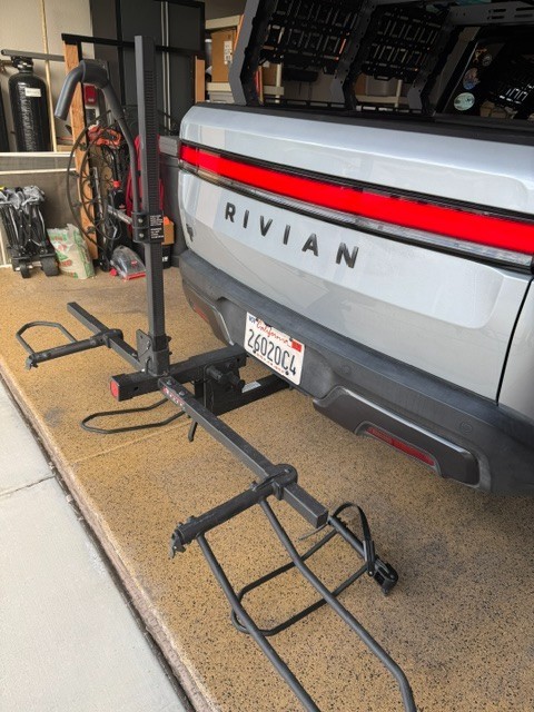 Hollywood eBike Rack, black