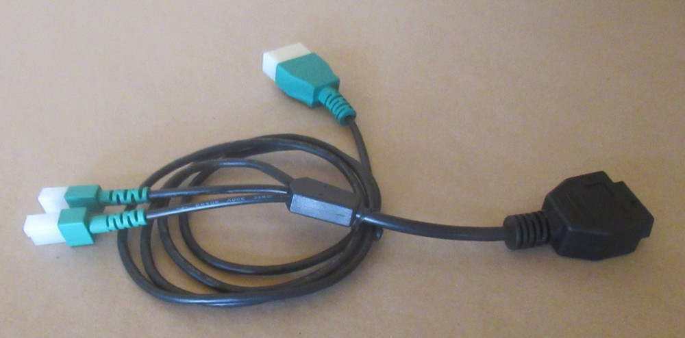OTC 3825-14 MECS, MAZDA ADAPTER CABLE