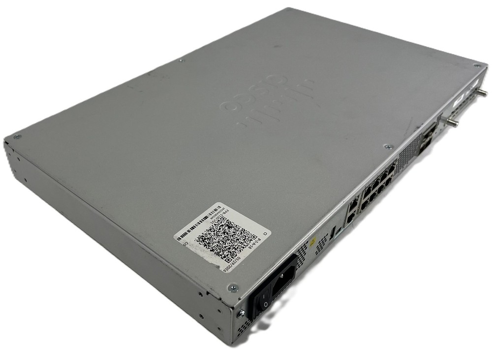 Cisco FPR-1120 V01 Firepower Network Security Firewall w/Power Cable