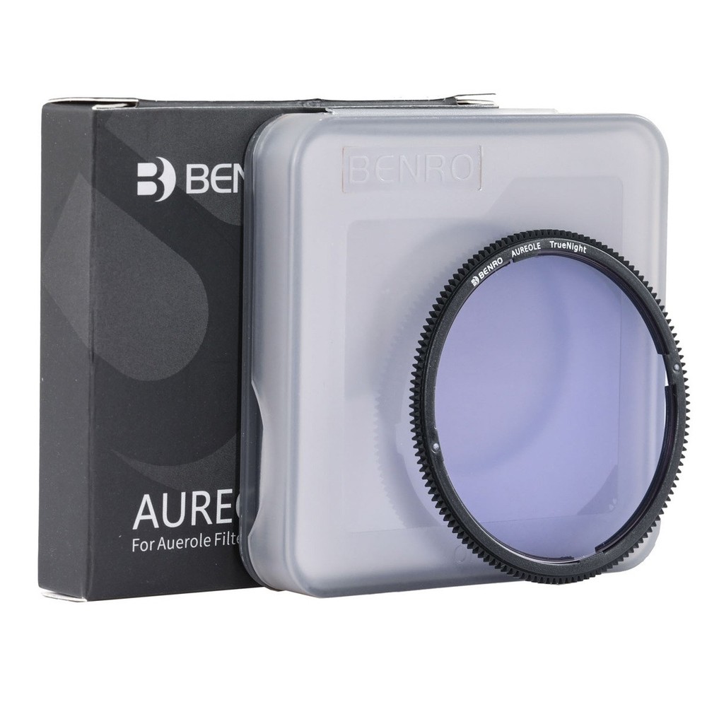 Benro Aureole TrueNight Round Filter