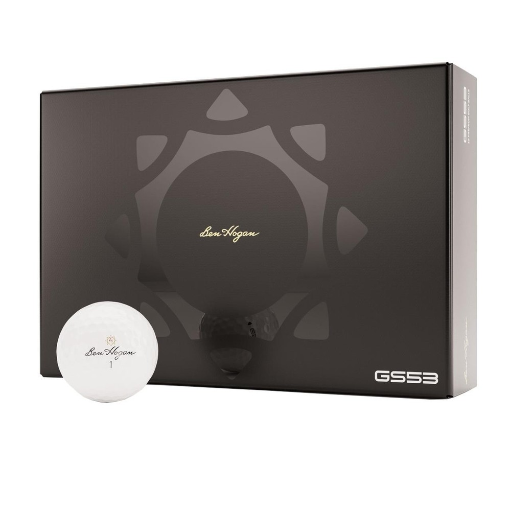 Ben Hogan GS53 Golf Balls