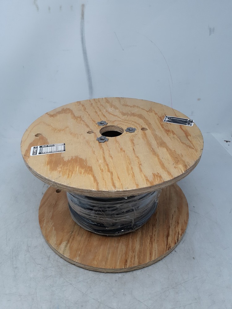 23-4P C6 CMP Black Jacket Cable - 962519