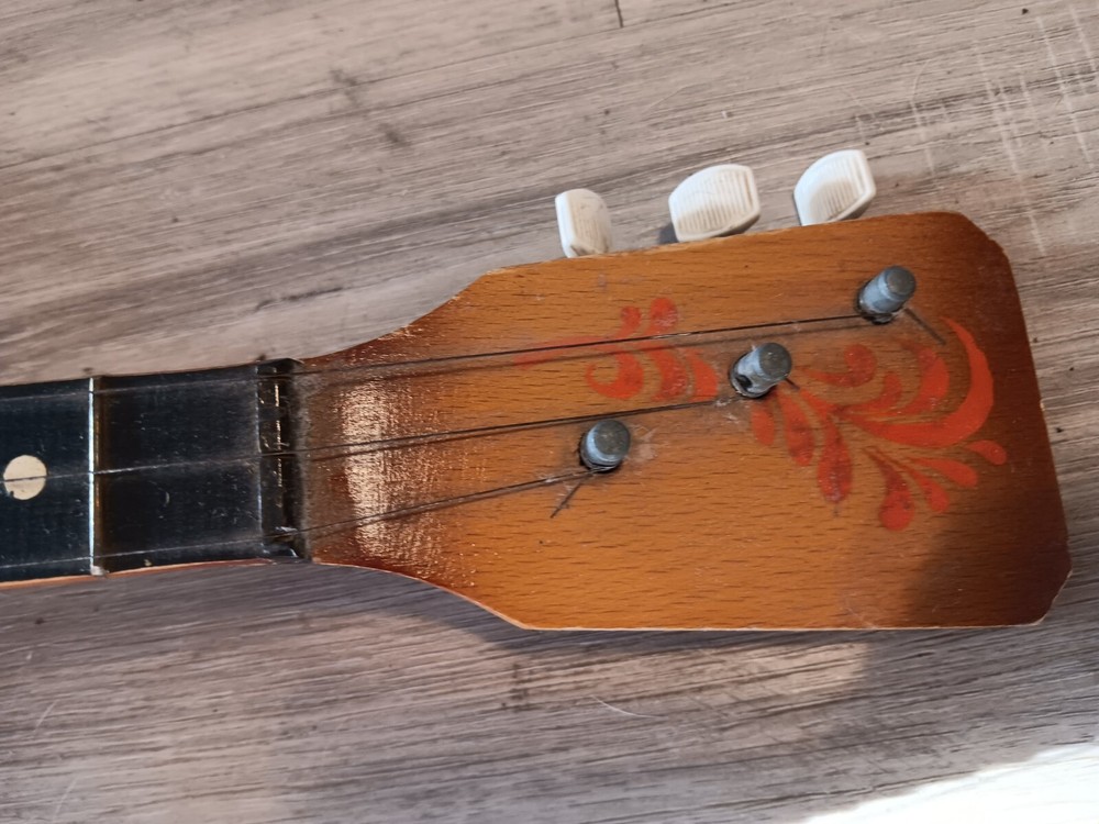 Russian balalaika