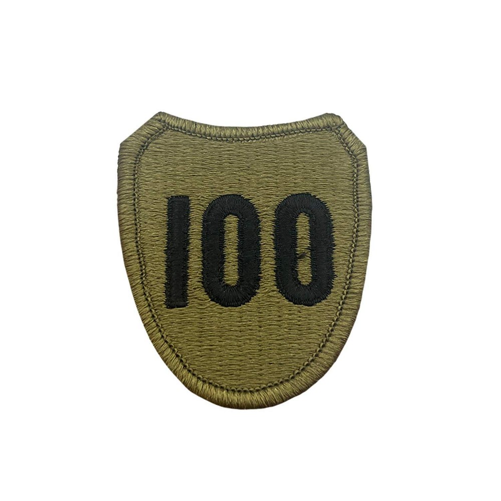 100th Infantry Division OCP Patch - U.S. Army Patch
