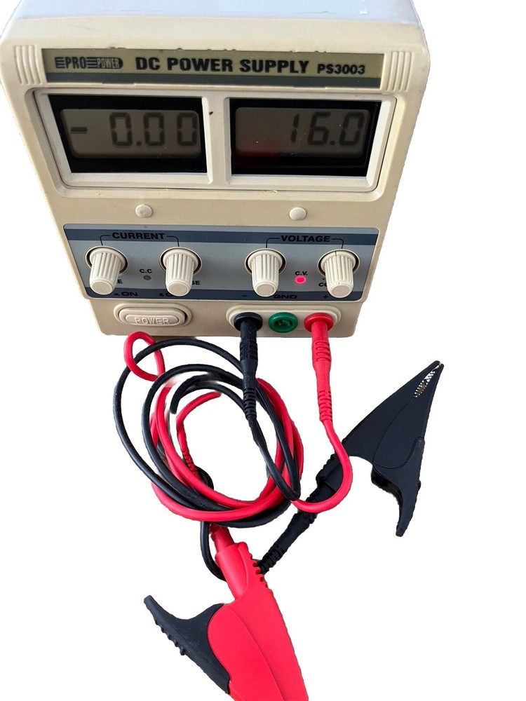 PRO POWER DC POWER SUPPLY PS3003