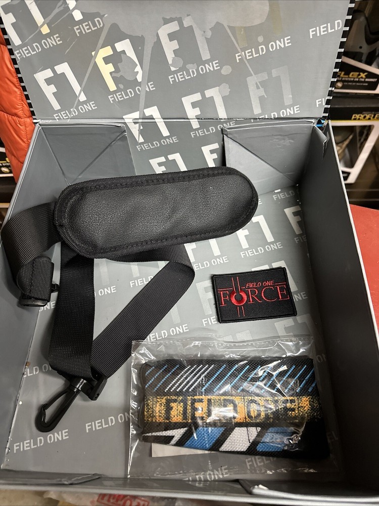 Field One Force Sparta Barley Used