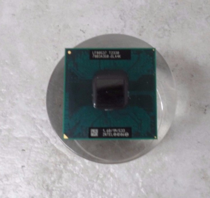 Intel Pentium Dual-Core Mobile Laptop CPU processor T2330 1.6GHz SLA4K