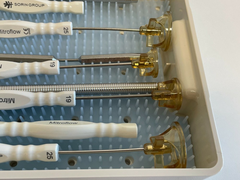 St. Jude Bioprosthetic Sizer Instruments & Tray