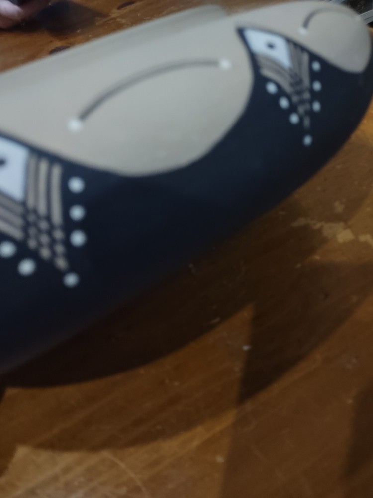 Native American Pottery Signed