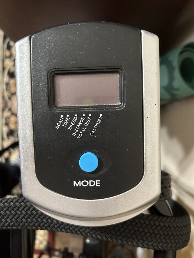 Dynamic Exercise Bike