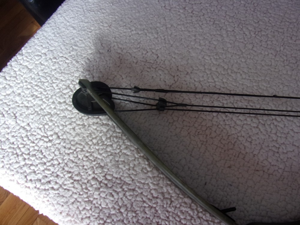 PSE Game Sport Pulsar Express Compound Bow