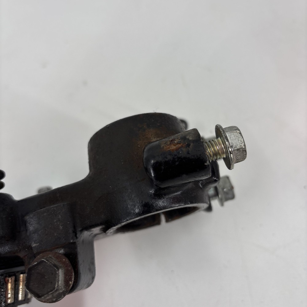 SUZUKI DR125 2009 BOTTOM LOWER YOKE #D24