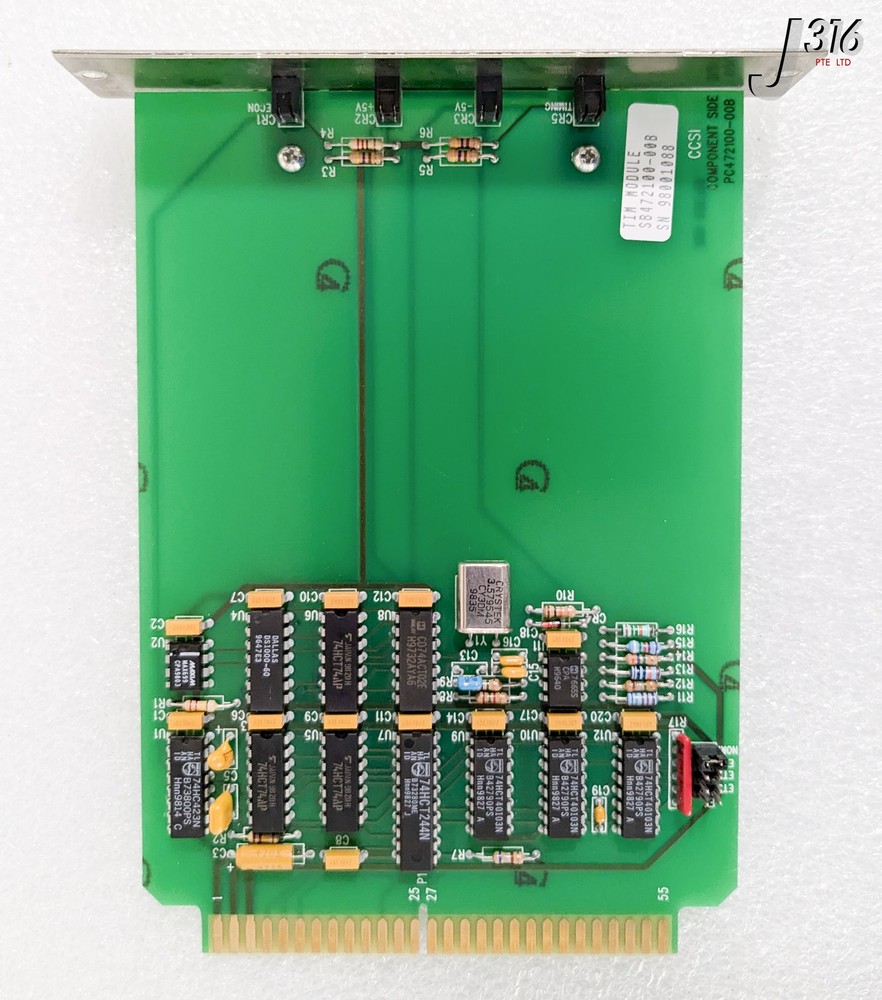 37888 CONTEMPORARY CONTROLS MOD HUB SEIRES, CONTROL MODULE MODHUB-16EF
