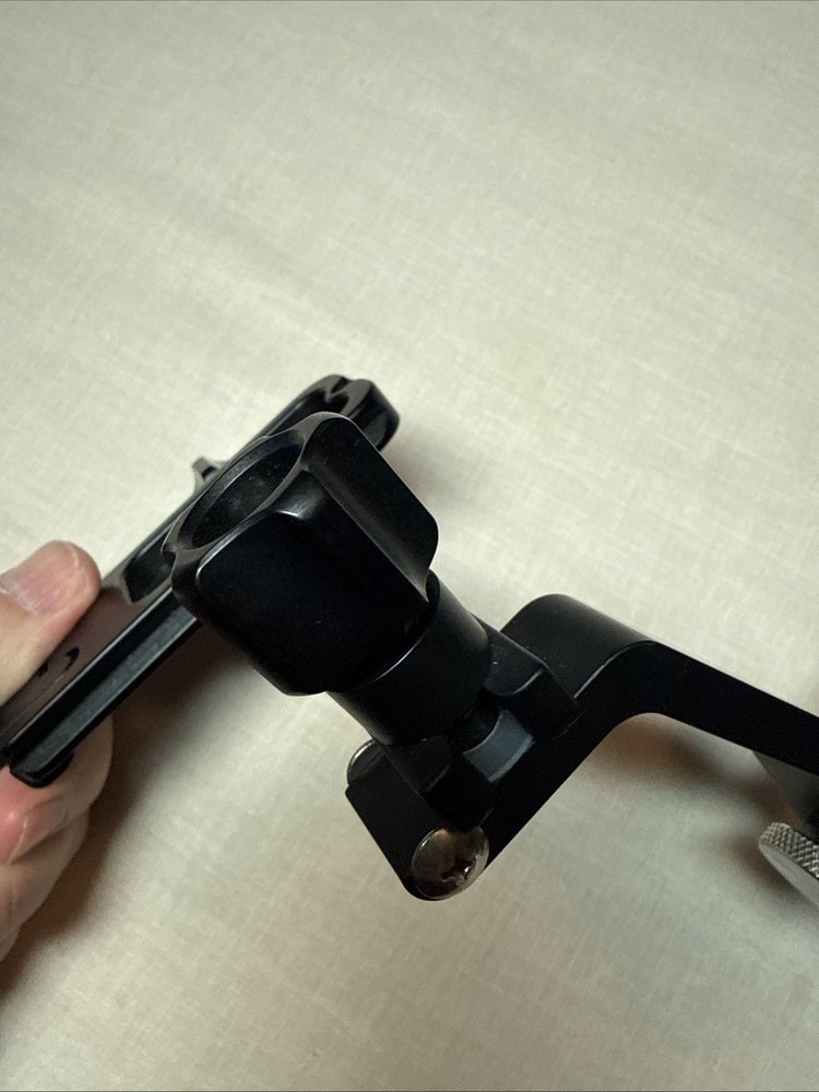 Wimberley Modular Flash Bracket System w/ Dual Articulating Arms Off-Camera