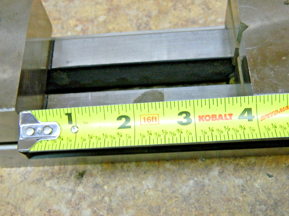 ACCUPRO 5720-30 Tool Makers Vise