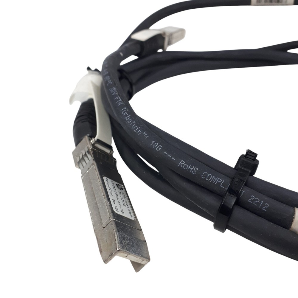 HP J9283B X240 SFP+ Direct Attach 3m Cable E5258