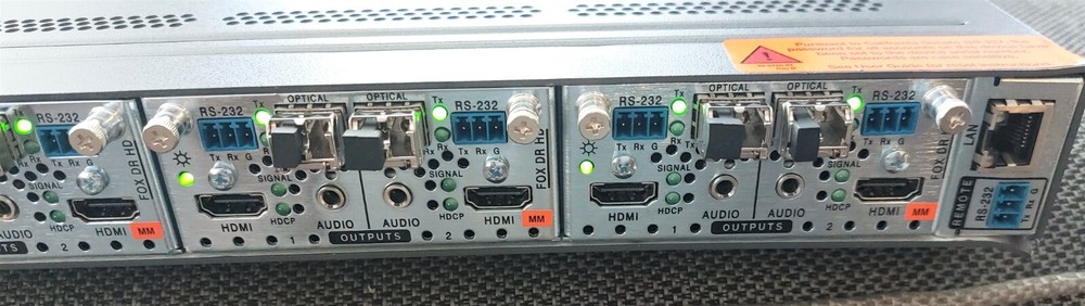 Extron PowerCage 401