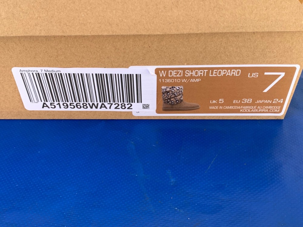 3 Ugg Dezi Boot Baily Button Boot Ansley Slipper 6 7 Original Shoe Boxes THREE