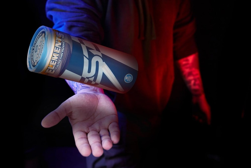 Elements Pre-Rolled Cones King Size Variation (50 Pack with Loader)