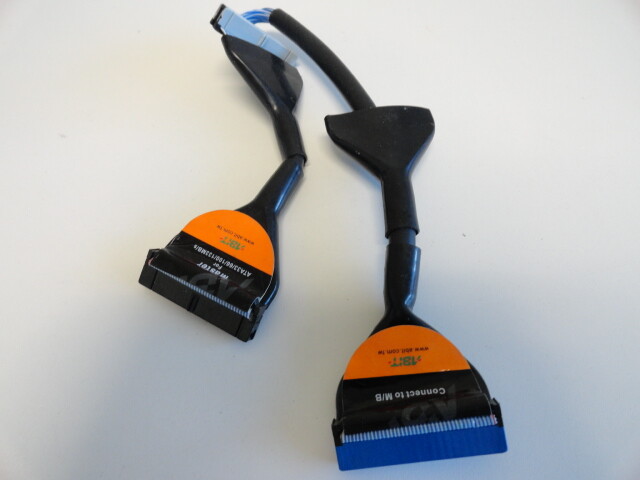 L15: ATA33 HardDrive Cable