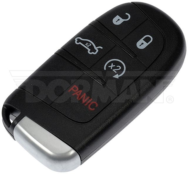 Dorman 99084ST Keyless Entry Remote 5 Button Compatible with Chrysler/Dodge