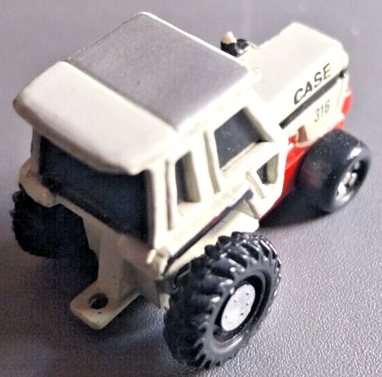 Micro Machines Case Tractor