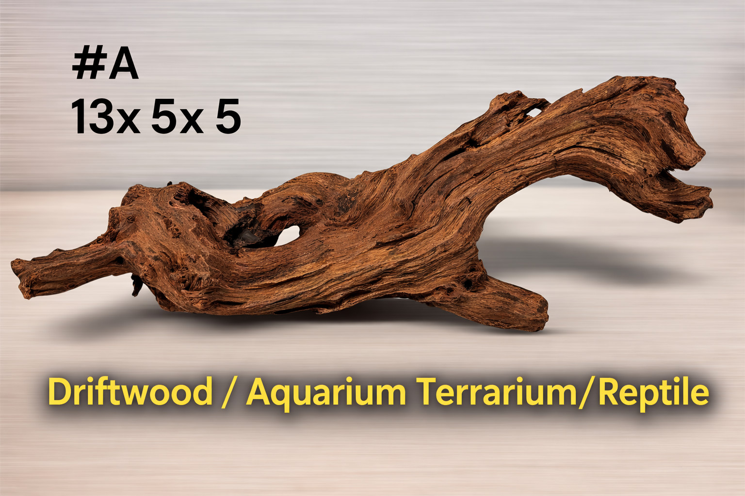 Driftwood / Aquarium Décor / Terrarium/Reptile Tank/Aquascaping/Planted Aquarium
