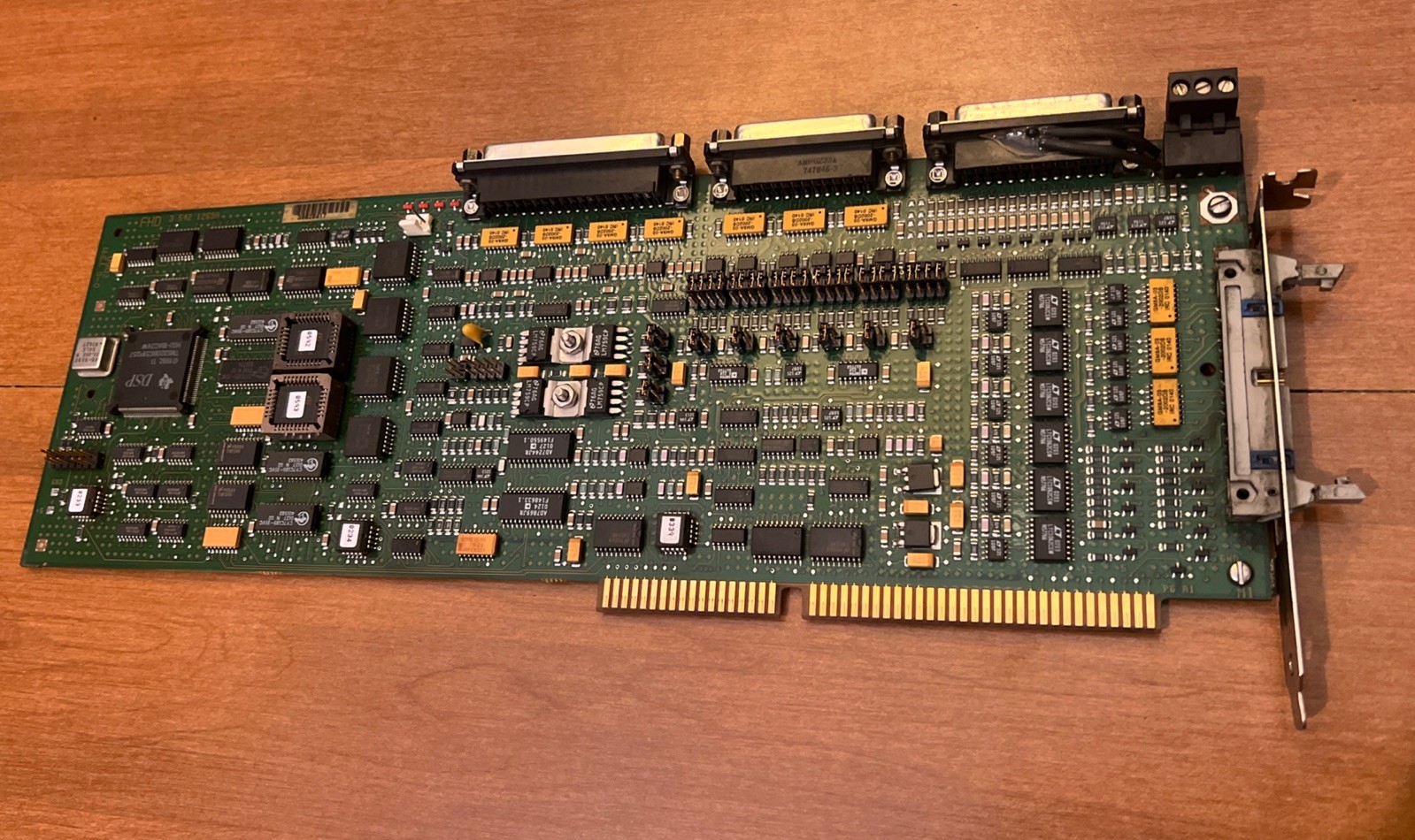 🔥Cincinnati Milacron 3-542-1269A FHD PCB, Used, Free Shipping🇺🇸