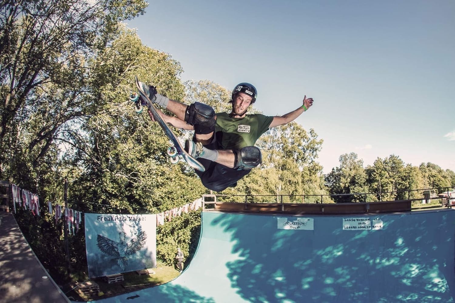 TSG - Kneepad Force III Skate Knee Pads - Large