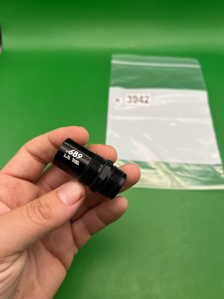 Paintball Barrel Adapter