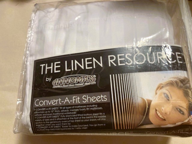 Waterbed Sheets Queen Size only 2 sets left