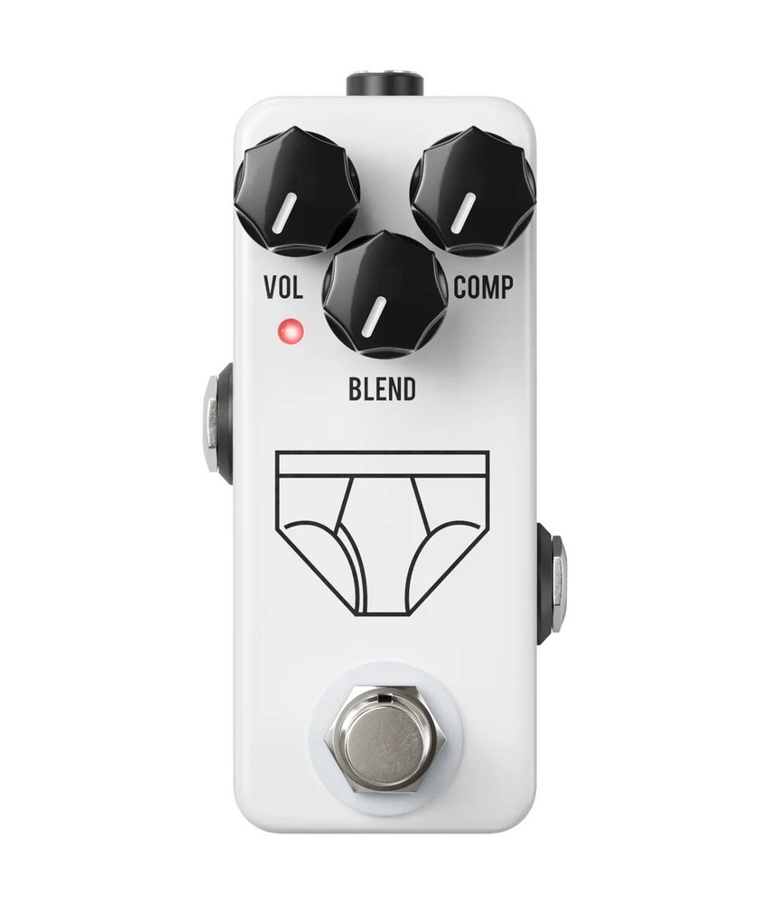 JHS Whitey Tighty Compressor Pedal